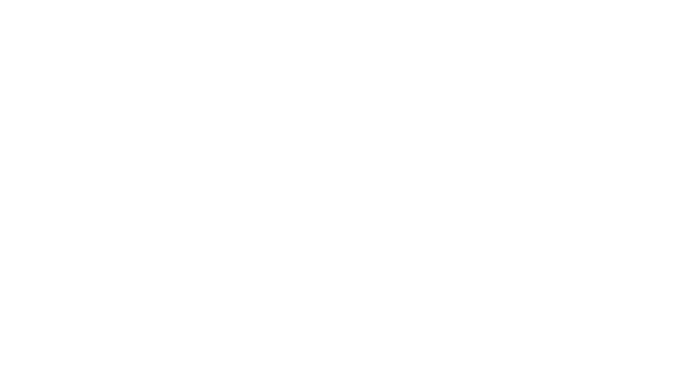 Silhouette map of Europe in white on a black background.